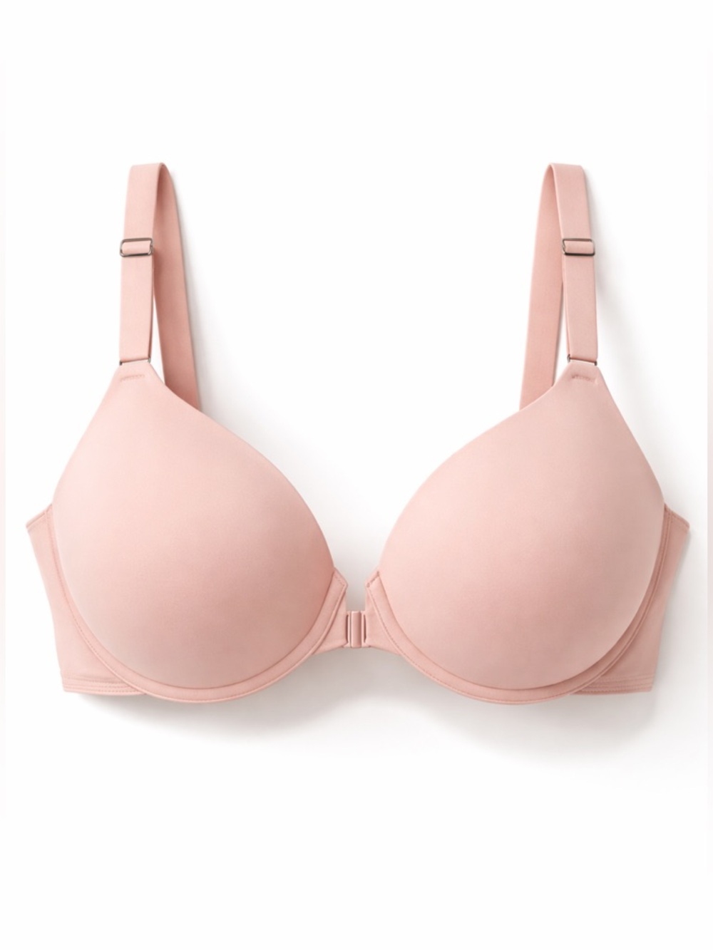 SPANX Bra Llelujah Adjustable Full Coverage Bra 34C